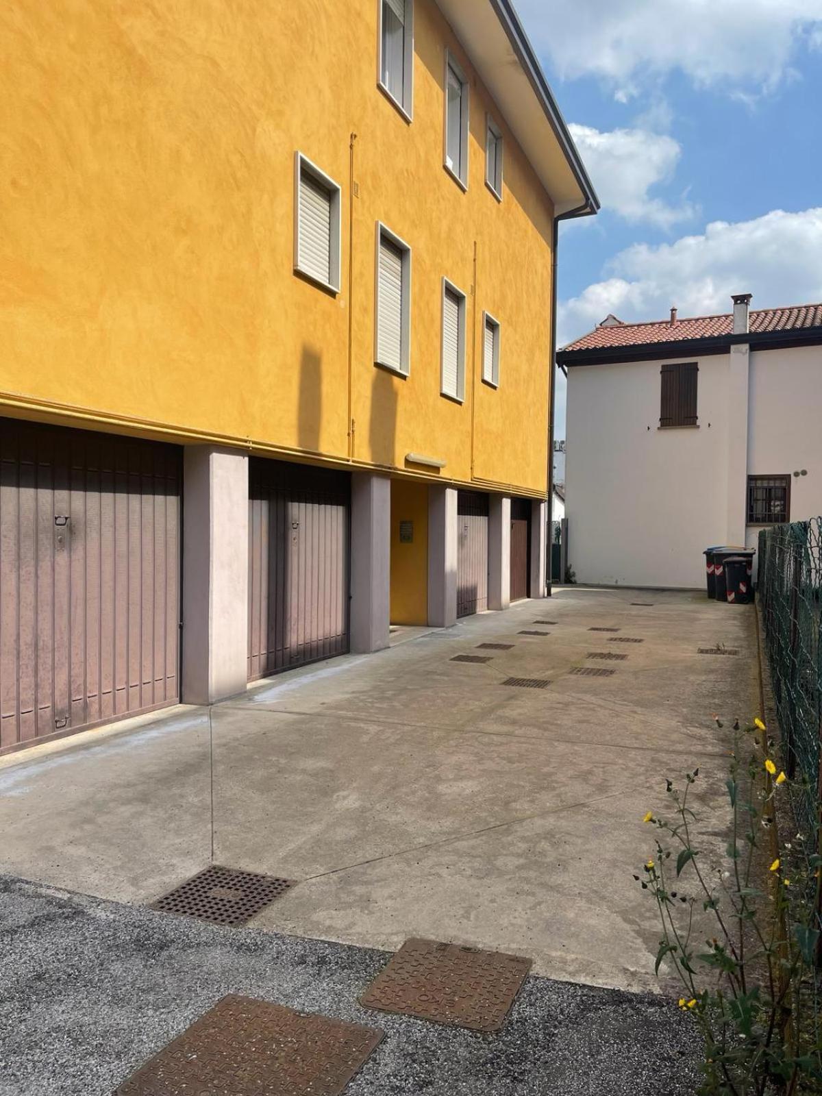 Apartament Casa Vianello Padwa Zewnętrze zdjęcie